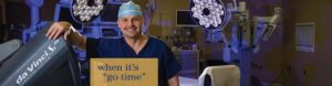 Georgetown Bariatrics Surgeon Eric Smith